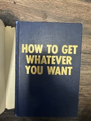 How to Get Whatever You Want by M.R. Kopmeyer - Thumbnail 2