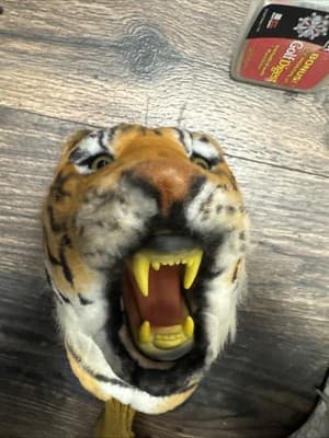 RARE JP LANN Animal Collection Golf Headcover - Thumbnail 2