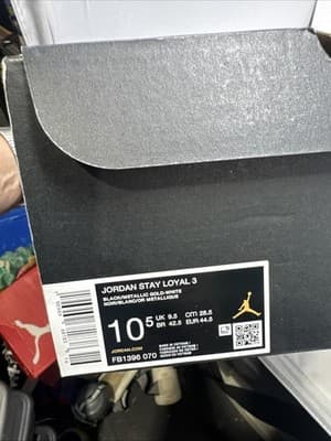 Nike Air Jordan 4 Retro “Infrared” Dark Grey Black Men’s Sz 10.5 DH6927-061 - Thumbnail 7