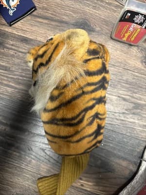 RARE JP LANN Animal Collection Golf Headcover - Thumbnail 3
