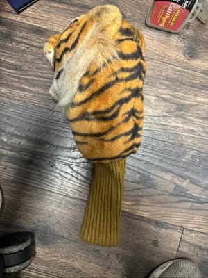 RARE JP LANN Animal Collection Golf Headcover - Thumbnail 4