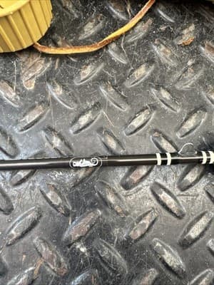 Vintage Browning Silaflex Ultralight Spinning Rod 932955P ’s 5’6 2pc... W Tube - Thumbnail 3