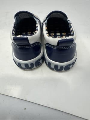 BLUEY KIDS SHOES SIZE 11 SLIP ON **NEW** - Thumbnail 3