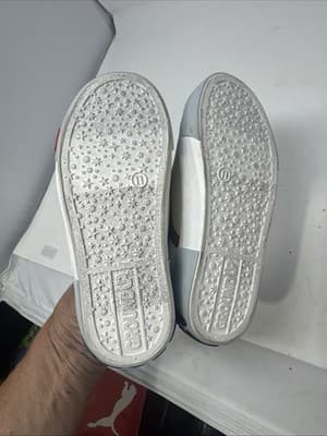 BLUEY KIDS SHOES SIZE 11 SLIP ON **NEW** - Thumbnail 4