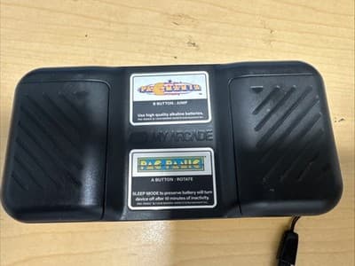 My Arcade - Pac-Man Pocket Player Portable Gaming System (Yellow/Black) - Thumbnail 2