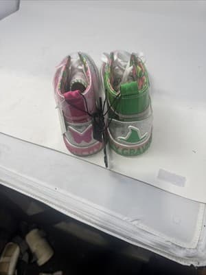 Wicked High-Top Sneakers Women's Size 8 New - Thumbnail 3