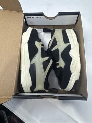 Jordan 4 RM Black Light Bone Size 9c - Thumbnail 6