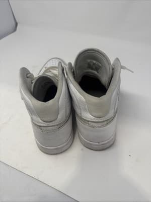 Nike Mens Air Jordan Access AR3762-100 White Basketball Shoes Sneakers Size 10.5 - Thumbnail 3