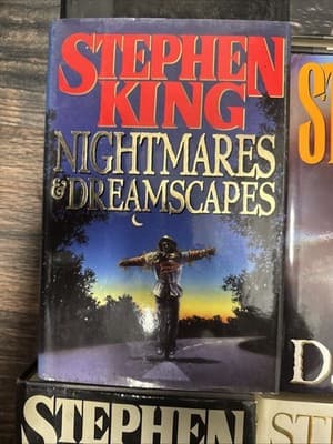 Stephen King Lot of 6 Hardcover Some 1st Edition - Thumbnail 5