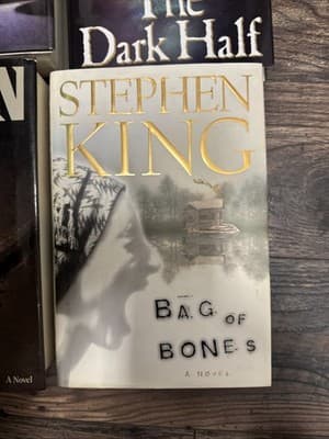 Stephen King Lot of 6 Hardcover Some 1st Edition - Thumbnail 3
