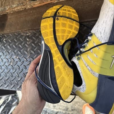 Nike Air Presto Shady Milkman Retro 11,5 - Thumbnail 4