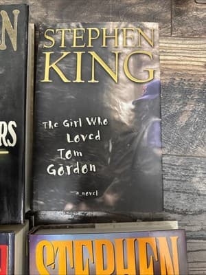Stephen King Lot of 6 Hardcover Some 1st Edition - Thumbnail 7