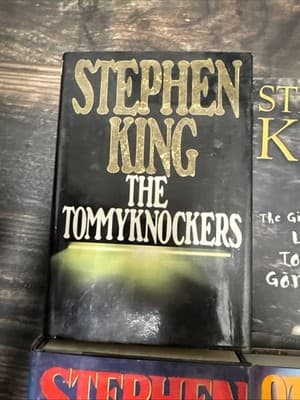 Stephen King Lot of 6 Hardcover Some 1st Edition - Thumbnail 6