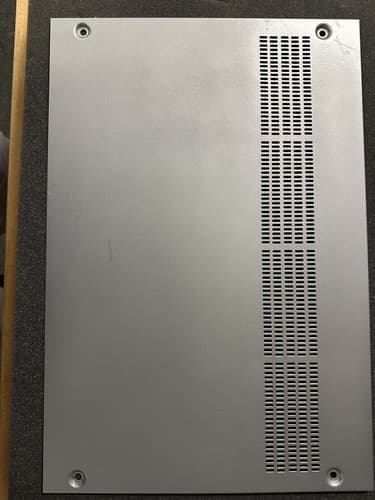 Sony TC-K777 Cassette Deck Top Cover