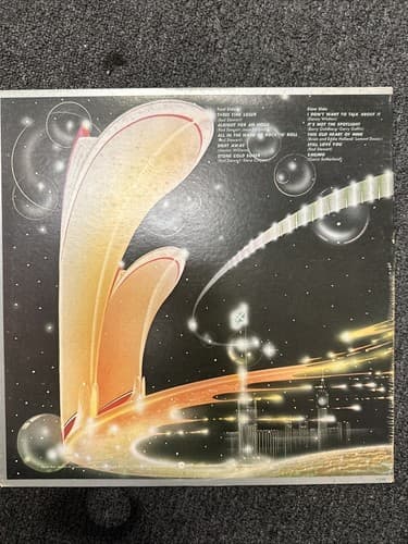 Rod Stewart ATLANTIC CROSSING Original Vinyl LP Japan - Thumbnail 2