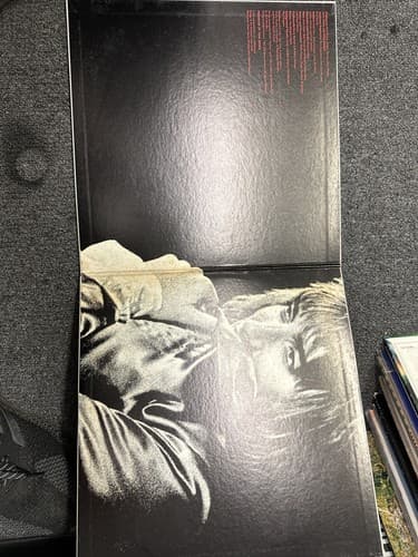 Rod Stewart ATLANTIC CROSSING Original Vinyl LP Japan - Thumbnail 3