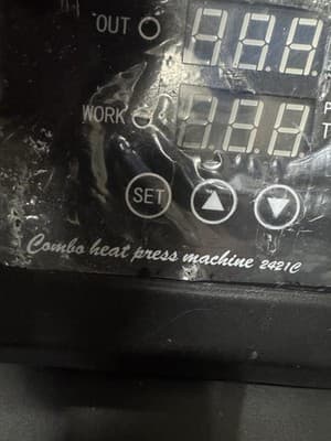Multi-Functional Heat Press Machine Tested - Thumbnail 4