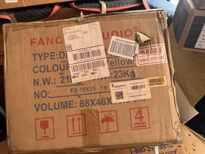 Fancierstudio Heat Press 15x15” T-Shirt Press Sublimation Press 1500w Brand New - Thumbnail 2