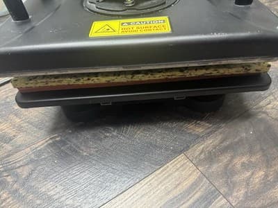 Multi-Functional Heat Press Machine Tested - Thumbnail 3