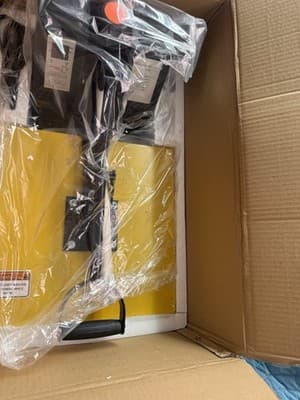 Fancierstudio Heat Press 15x15” T-Shirt Press Sublimation Press 1500w Brand New - Image 1