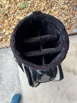 ROYAL COLLECTION Super .Cv Golf Bag Vintage - Thumbnail 5