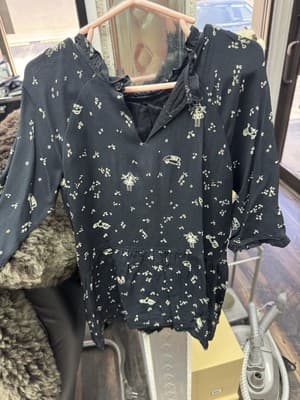 Bonpoint Girls Dress 4 - Image 1
