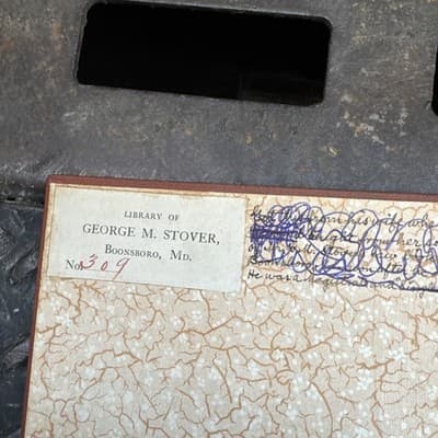 Trial C.B. Reynolds for Blasphemy Defence Robert Ingersoll 1st Ed 1888 - Thumbnail 3