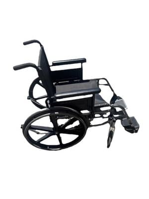 FREEZY By QUICKIE folding WHEELCHAIR Lightweight - Image 1