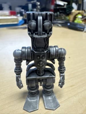 Mcfarlane Endoskeleton Figure Five Nights at Freddys FNAF Backstage 12036 Mini - Image 1