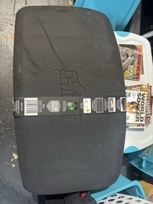 GORILLA GRIP Comfortable Cushioned Anti-fatigue Mats for 39" x 20" Black - Thumbnail 3