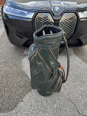 Titelist Golf Bag Vintage Walt Disney World Oldsmobile 25 Years - Image 1