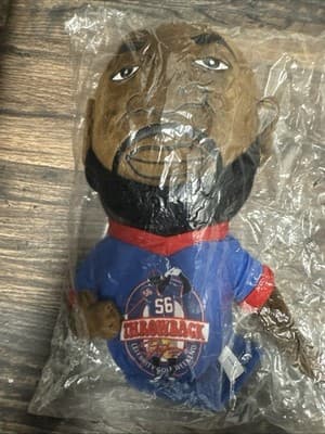 "Throwback Celebrity Golf Weekend Toy Golf Club Head Cover - Image 1