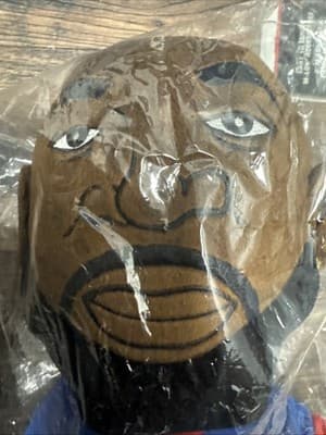 "Throwback Celebrity Golf Weekend Toy Golf Club Head Cover - Thumbnail 4