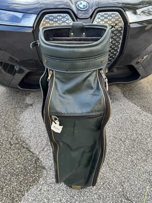 Titelist Golf Bag Vintage Walt Disney World Oldsmobile 25 Years - Thumbnail 3