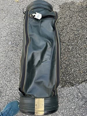 Titelist Golf Bag Vintage Walt Disney World Oldsmobile 25 Years - Thumbnail 6
