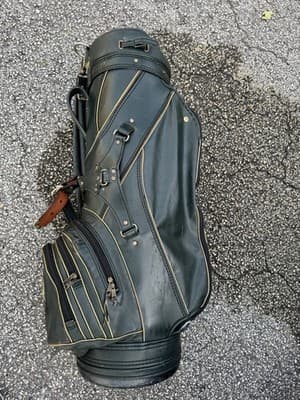 Titelist Golf Bag Vintage Walt Disney World Oldsmobile 25 Years - Thumbnail 7