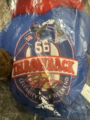 "Throwback Celebrity Golf Weekend Toy Golf Club Head Cover - Thumbnail 3