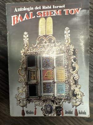 Antologia Del Rabi Israel Baal Shem Tov - Image 1