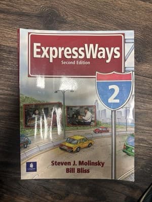 Expressways: Level 2 by Molinsky, Steven J.