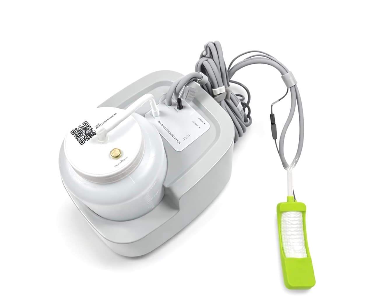 Wicks External Catheter Urine Collection System for Women Use - Image 1