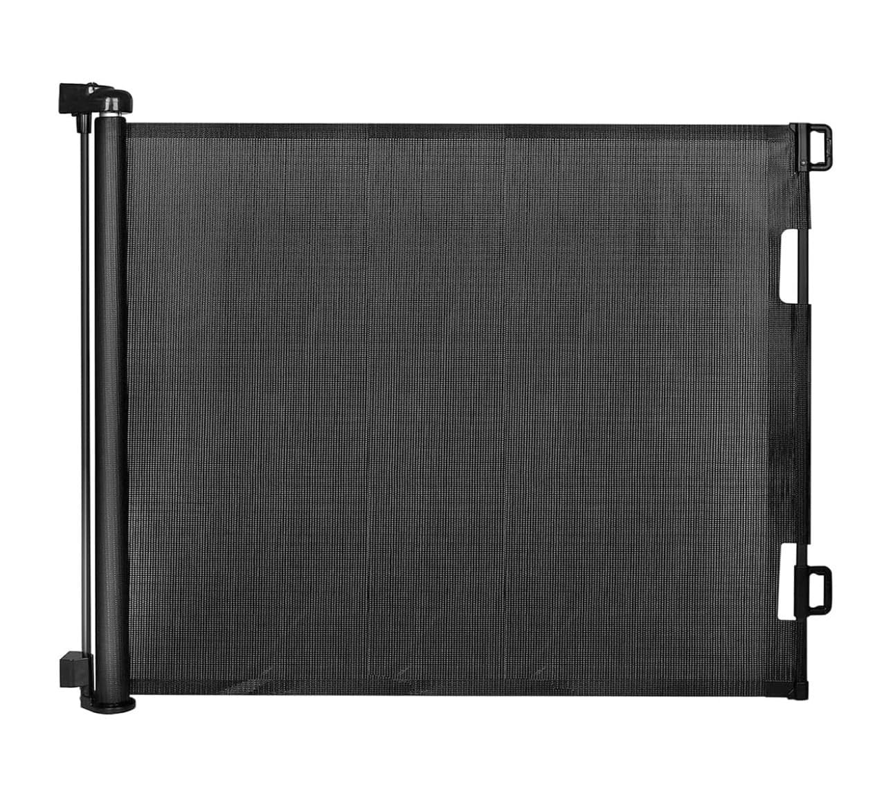 Retractable Safety Gate for Pets and Babies, 33.6" x 55" - Image 1