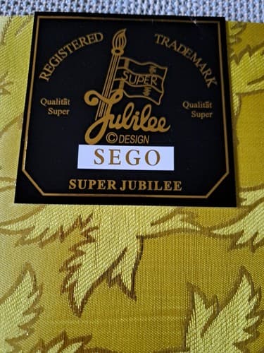 1 Piece Super Jubilee Sego African Gele - Thumbnail 3