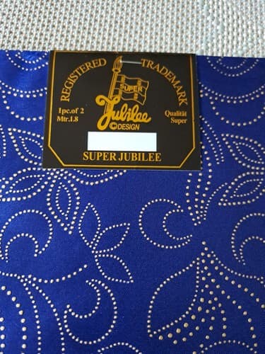 1 Piece Super Jubilee Sego African Gele - Thumbnail 3