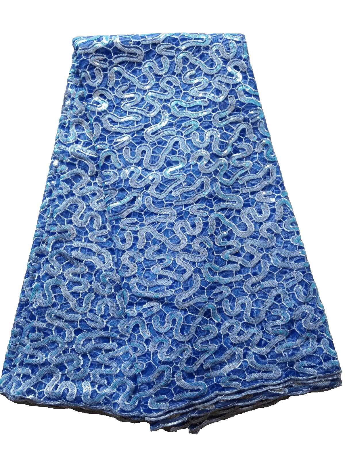 African Lace Fabric /Wedding Lace / Tulle Lace/ French Lace sold by 5 Yards