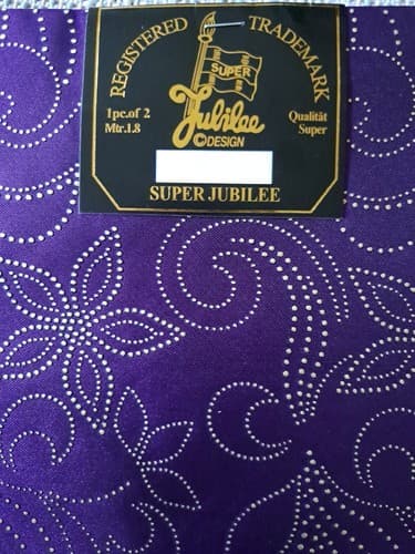 1 Piece Super Jubilee Sego African Gele - Thumbnail 3