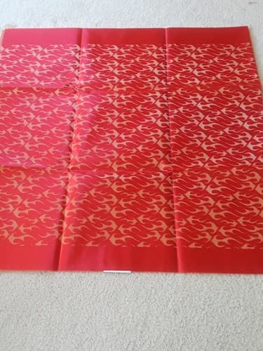 Nigerian Gele African Gele African head wrap sold per piece - Thumbnail 3