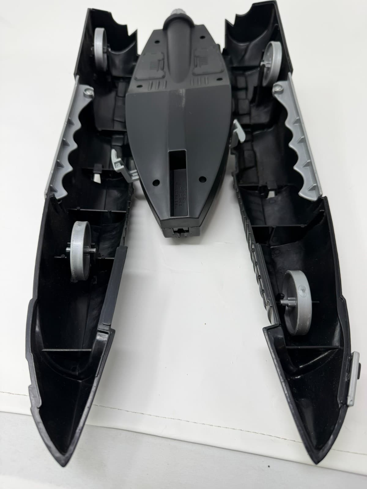 Vintage 1995 Tonka Batman Forever Movie Bat Boat Vehicle 90s Collectible - Thumbnail 10