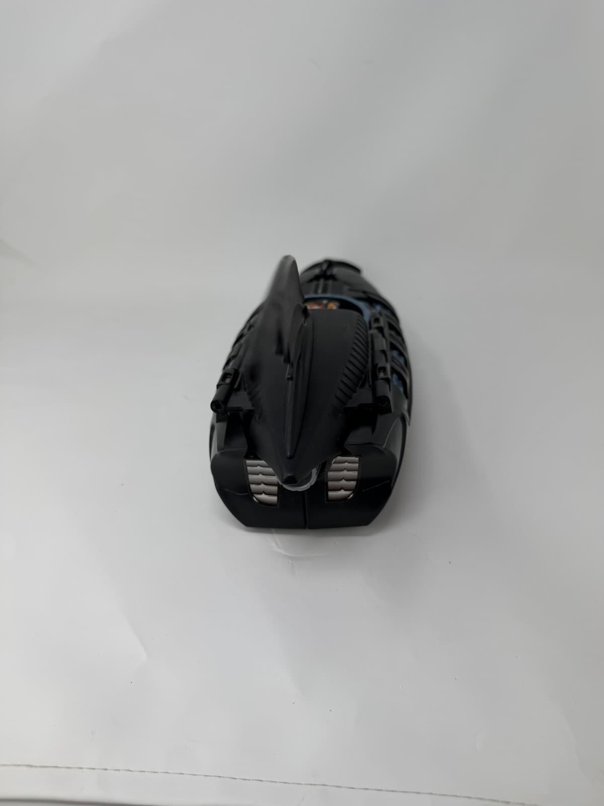 Vintage 1995 Tonka Batman Forever Movie Bat Boat Vehicle 90s Collectible - Thumbnail 5