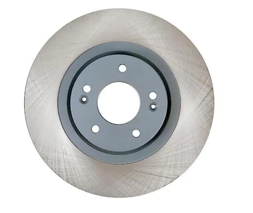 2016-2020 Kia Sorento Carquest Premium Painted Front Brake Rotor YH536734P New - Image 1