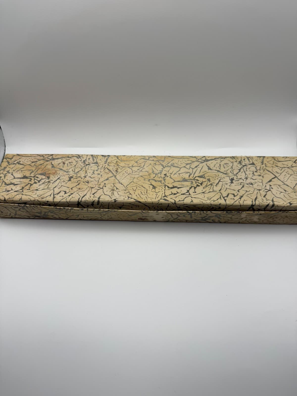 Vtg 1960’s Deluxe Adjustable MAGNA-WONDER KNIFE Compact Food Slicer Orginal Box - Thumbnail 8